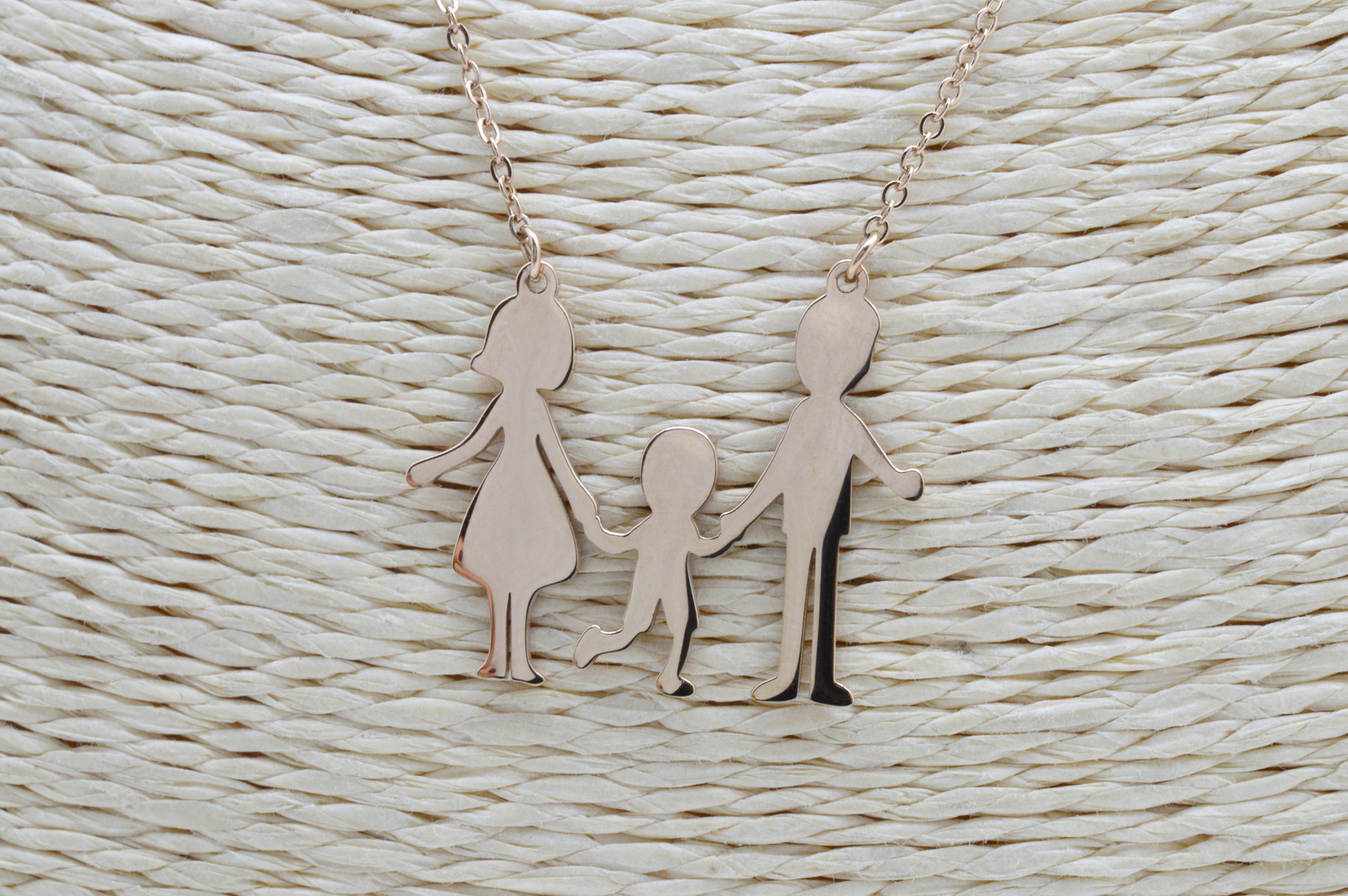 C16- COLLANA FAMIGLIA -BIMBO (3)